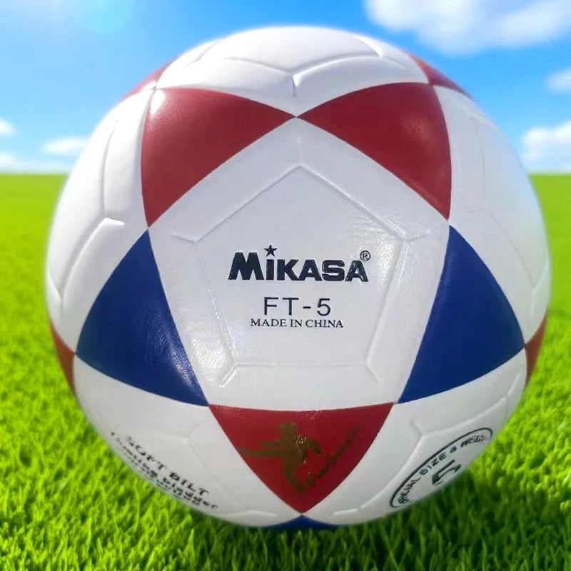 Size 5 PU MIKASA Soccer Ball