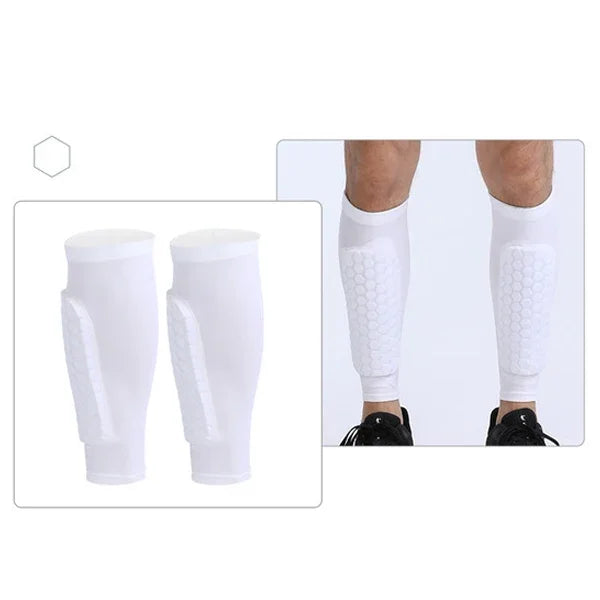 Child Soccer Shin Pads