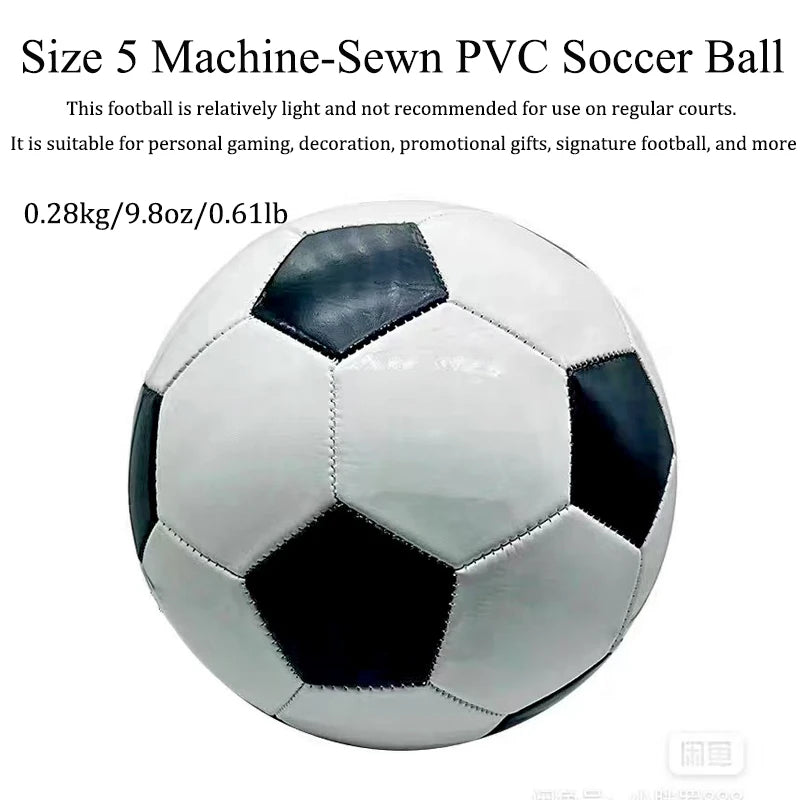 Size 5 PU MIKASA Soccer Ball