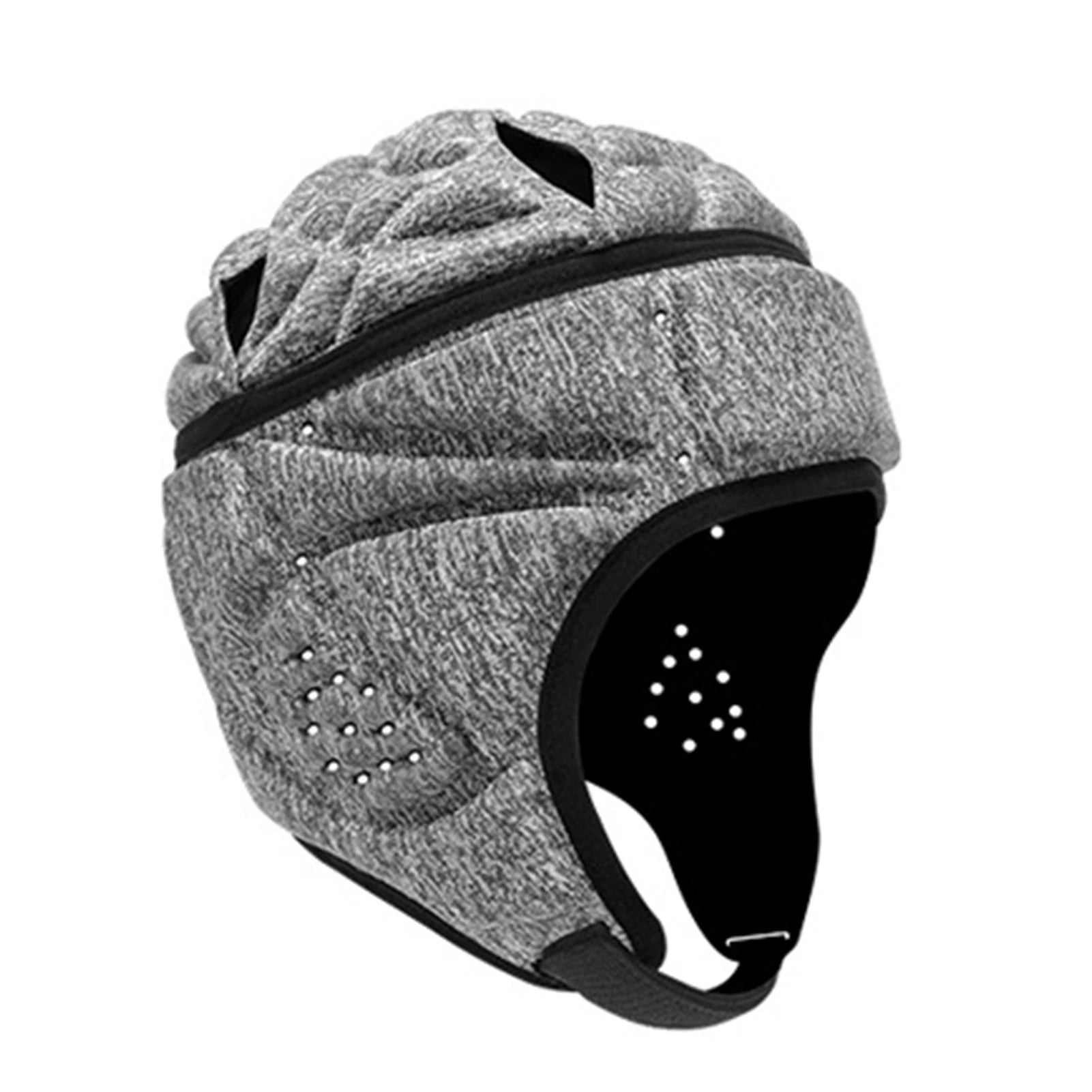 Rugby Helmet Breathable Lycra Protective Headgear