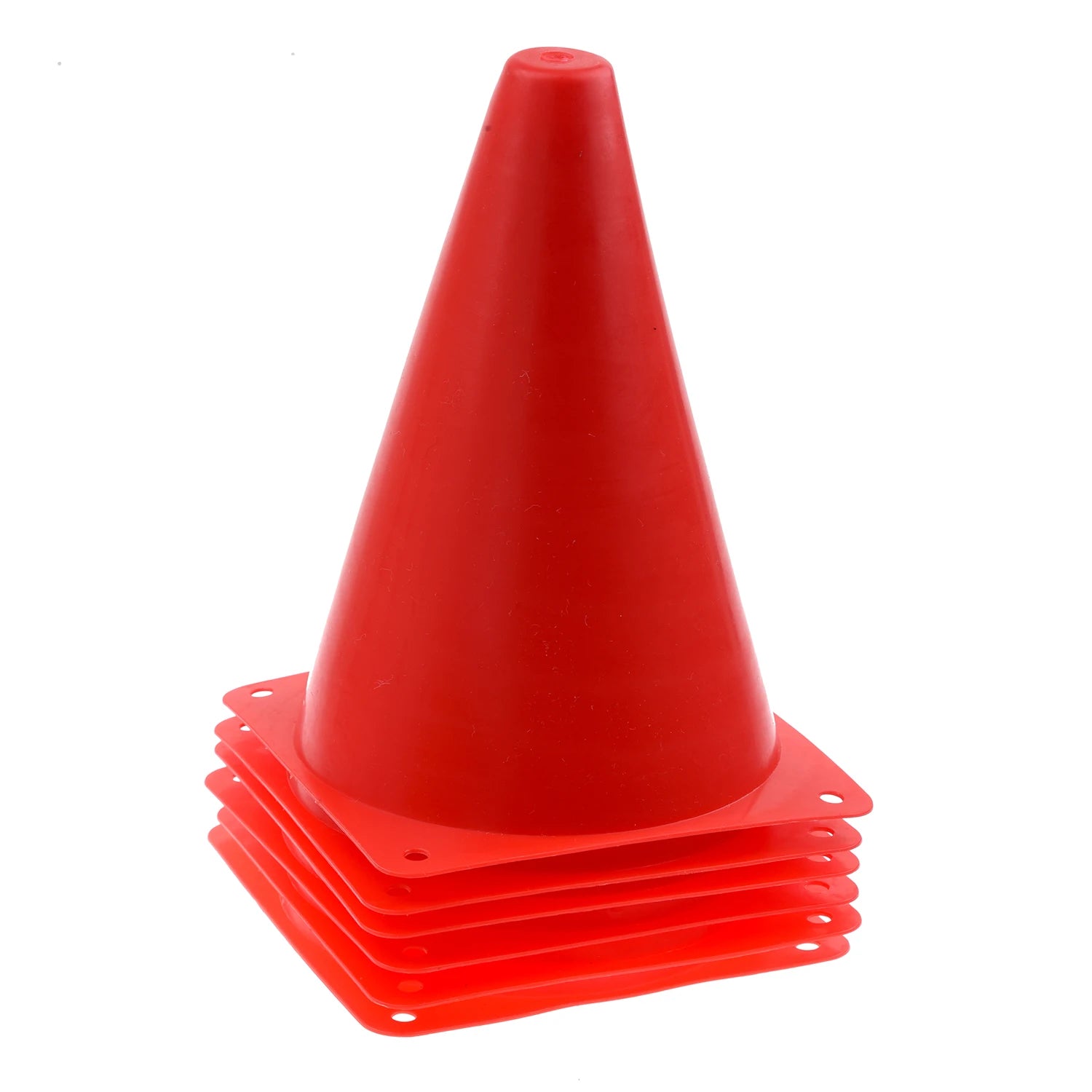 Agility Training Cones - Red
