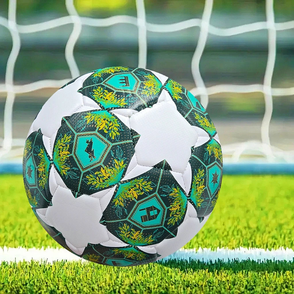 Soccer Ball Standard Size 5 Match Football