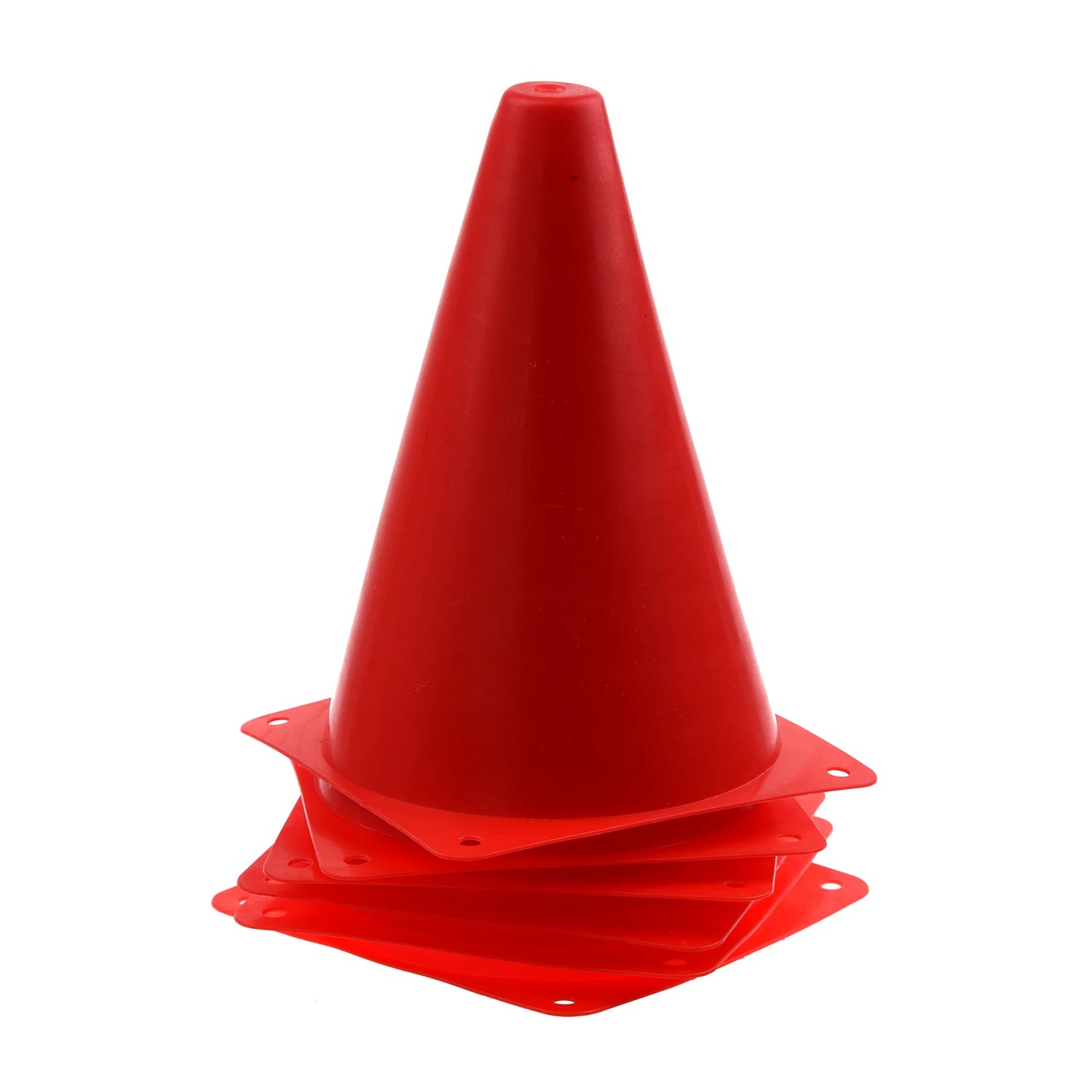 Agility Training Cones - Red