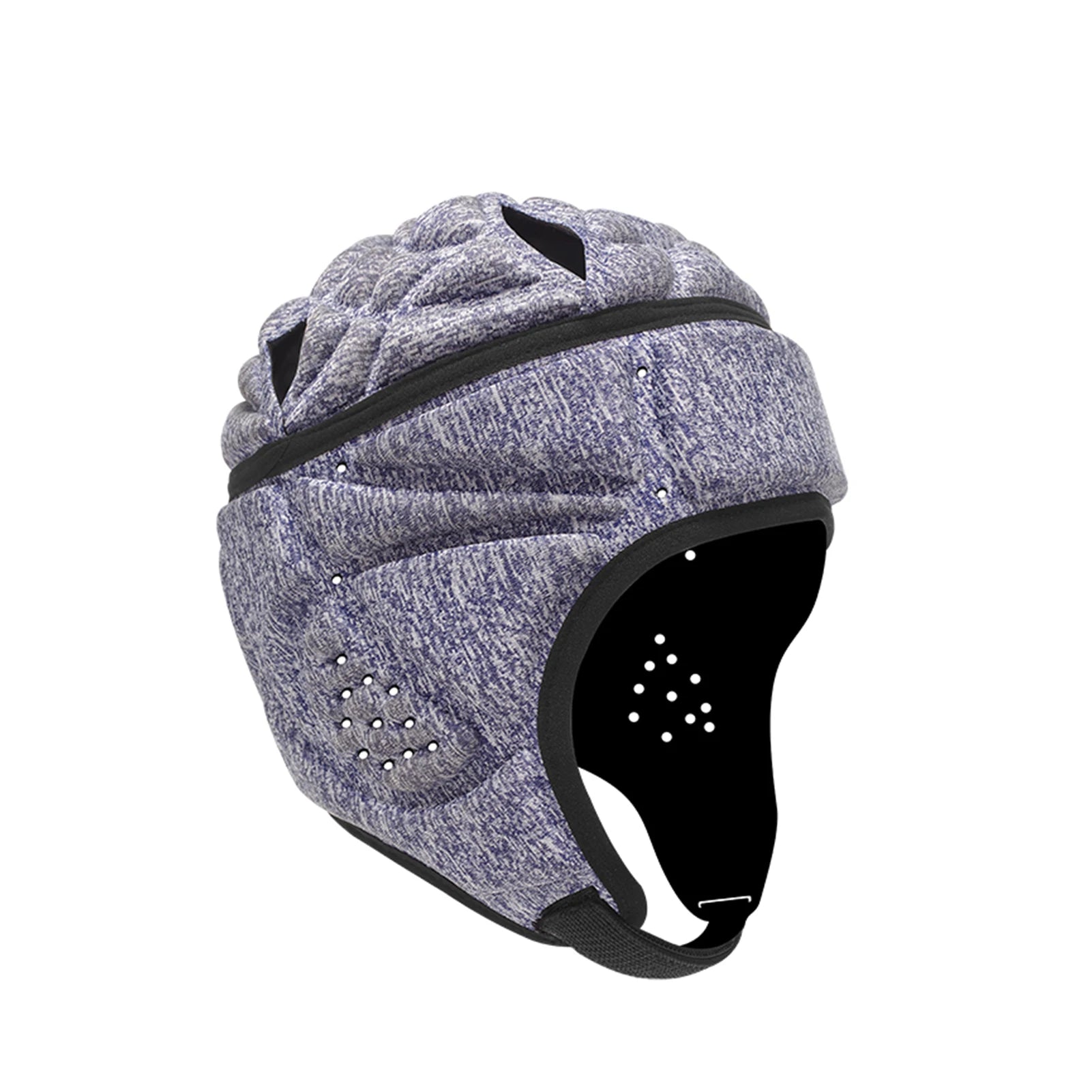 Rugby Helmet Breathable Lycra Protective Headgear