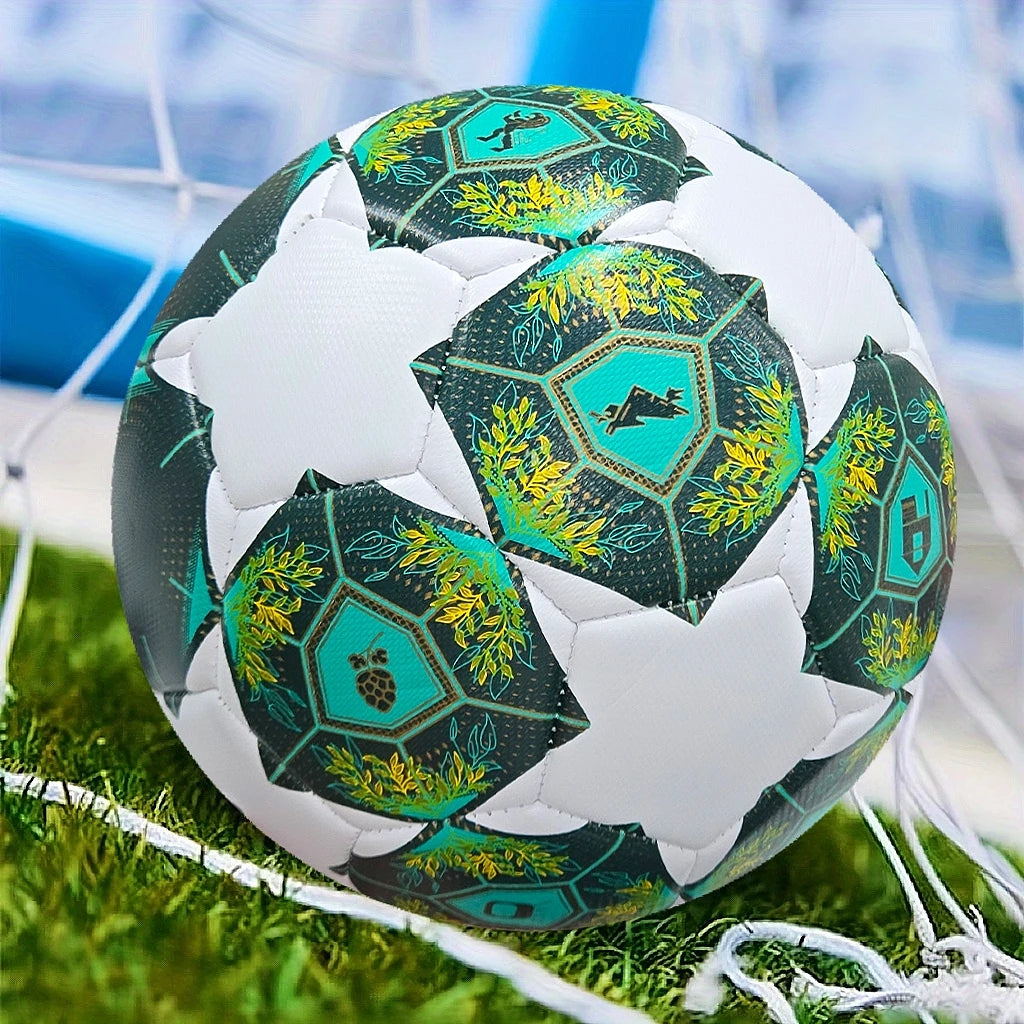 Soccer Ball Standard Size 5 Match Football