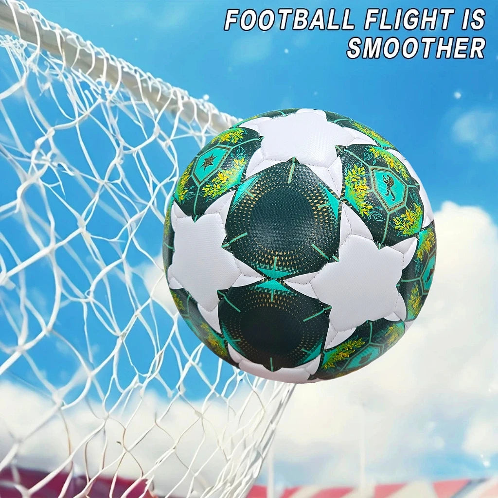 Soccer Ball Standard Size 5 Match Football