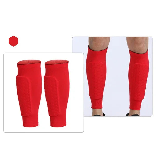 Child Soccer Shin Pads